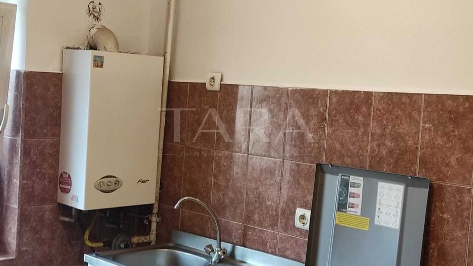 Apartament cu 1 cameră în Florești - Poză 5