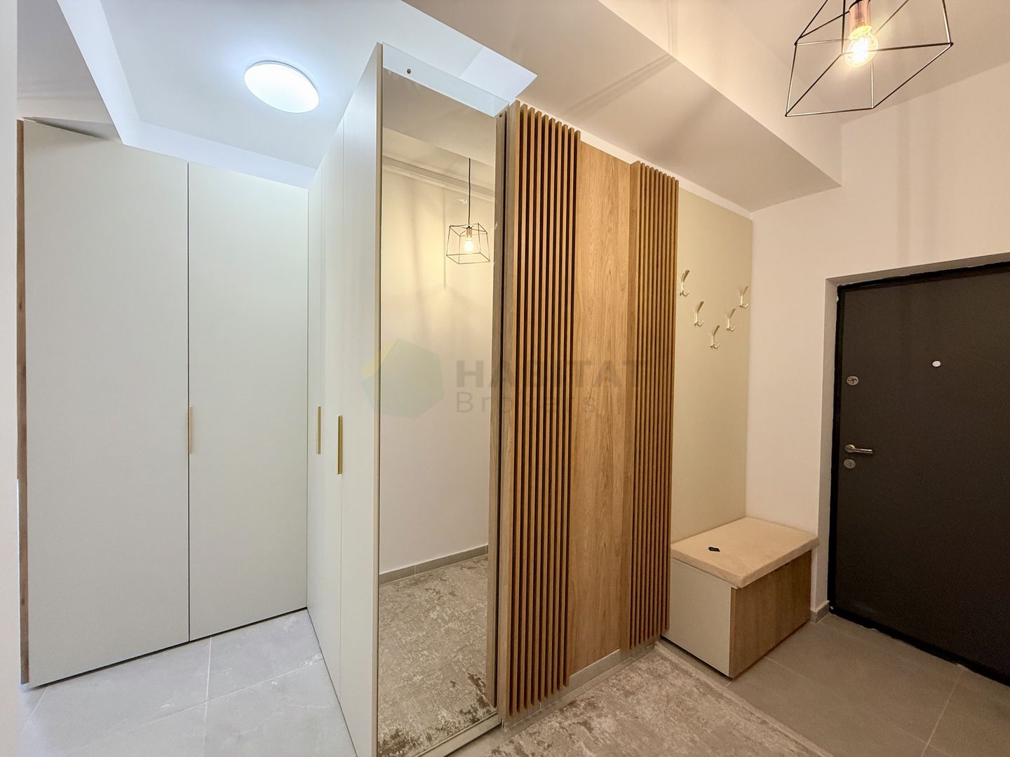 Apartament 3 camere Otopeni | Mobilat complet - Poză 9