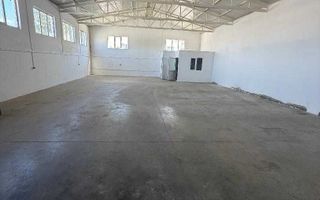 Hală de închiriat, 215 mp, zonă industrială Tomesti, Iași - spațiu depozitare/producție - Poză 1