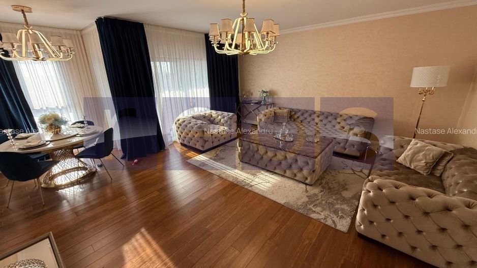 APARTAMENT SUPERB | MOBILAT & UTILA | LUX & CONFORT | COTROCENI SMART RESIDENCE - Poză 1