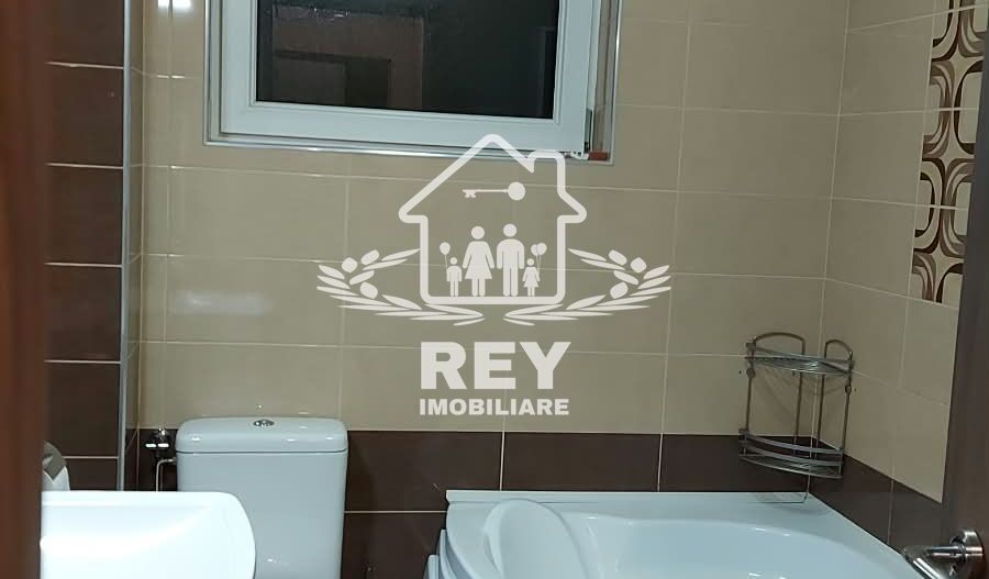 PROPRIETAR , Inchiriez apartament modern 3 camere , zona Turnisor, P privata - Poză 8