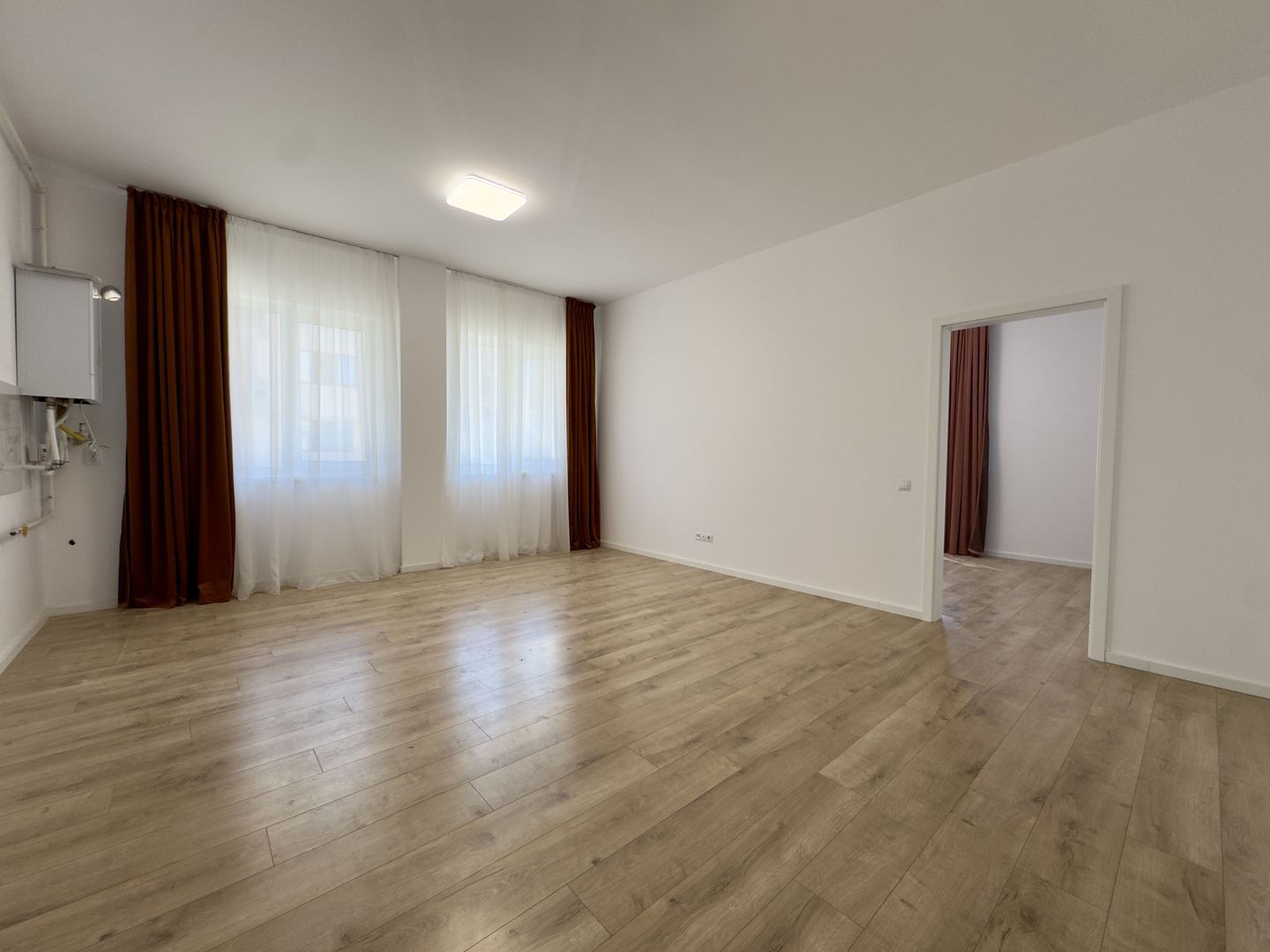 Ap 3 camere -Tautiului Residence Parcul Poligon Sub Cetate ap3 C3 - Poză 2