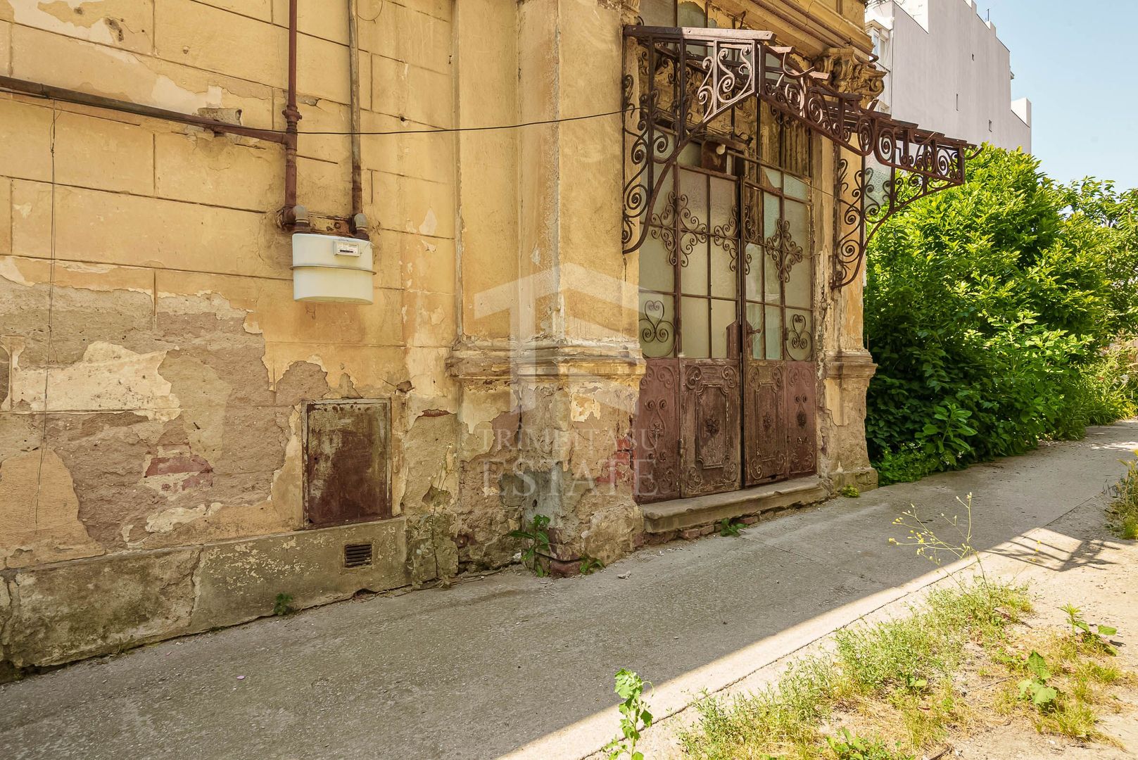 Piata Victoriei Mihalache stradal Corp Casa monument curte comuna - Poză 15