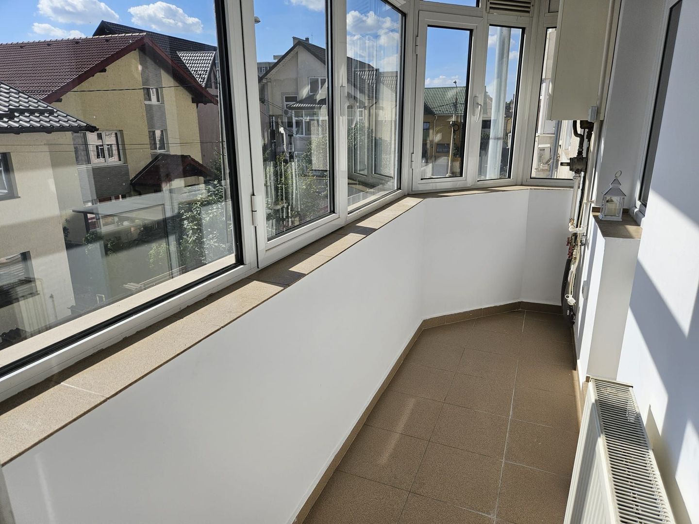 Inchiriere apartament spatios, bloc nou, garaj, Craiovei - Poză 7