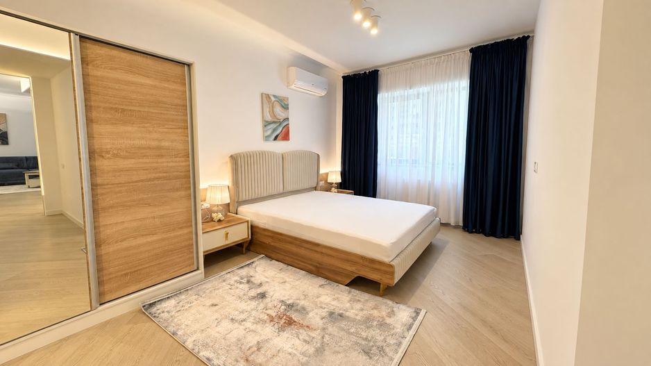 For Rent | Luxury 3-Room Apartment | 72 sqm | Cortina North - Poză 6