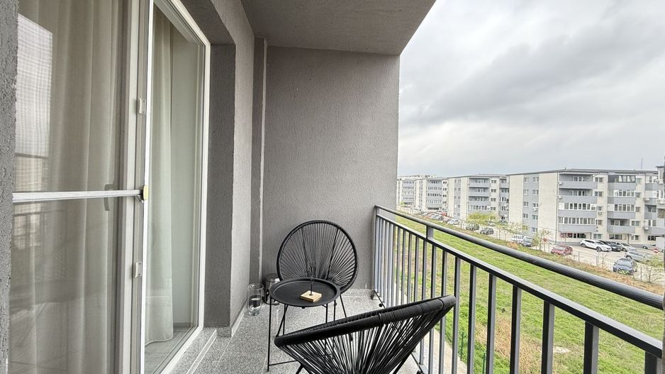 PALLADY | Chirie 2 Camere + Parcare - Poză 8