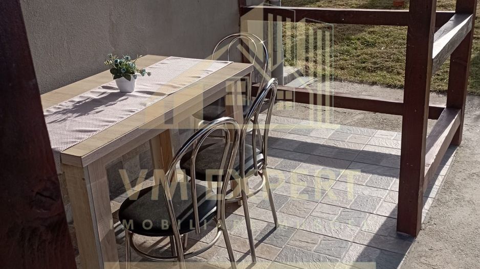 CASA 4 CAMERE TEREN 2500 MP CAMPULUNG - Poză 12