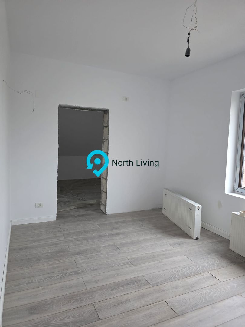 CASA INDIVIDUALA DOMNESTI MARTISOR 199.000 EURO - Poză 21