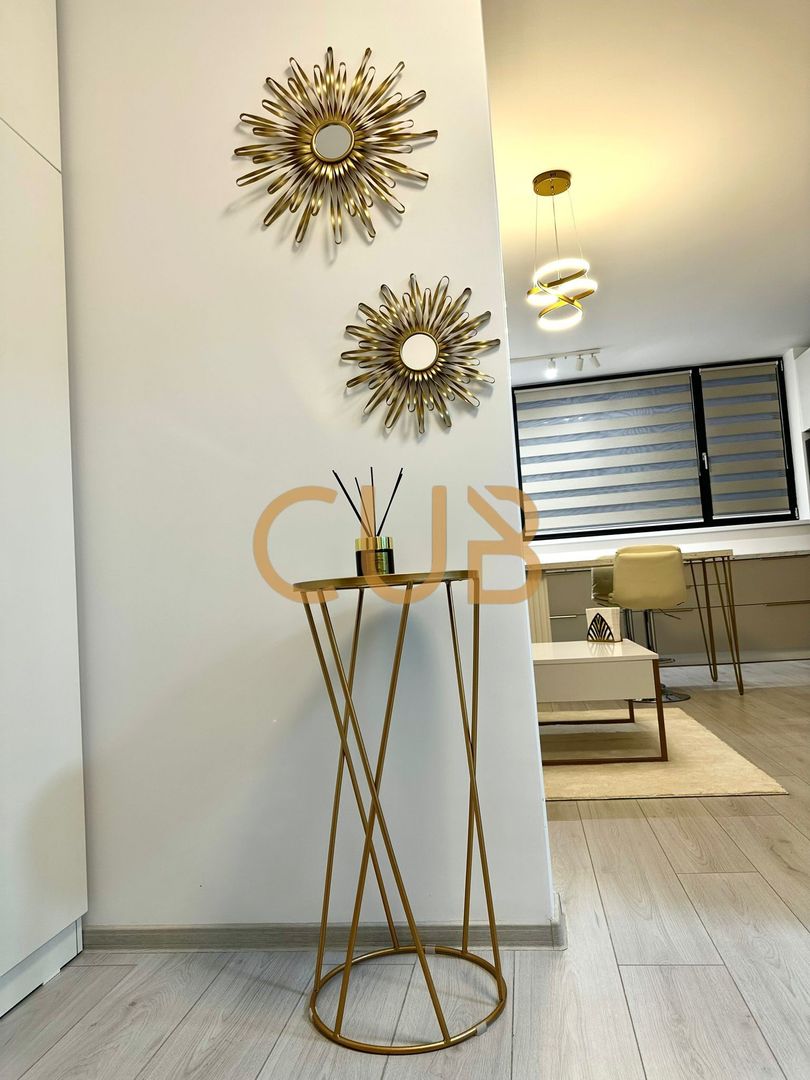 XCity Towers - 2cam complet mobilat+utilat LUX|et11/16,design deosebit - Poză 2