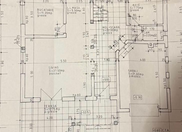 Casa 4 camere 159 mp-teren 500 mp-balcoane+terasa-garaj-Sigmir - Poză 7