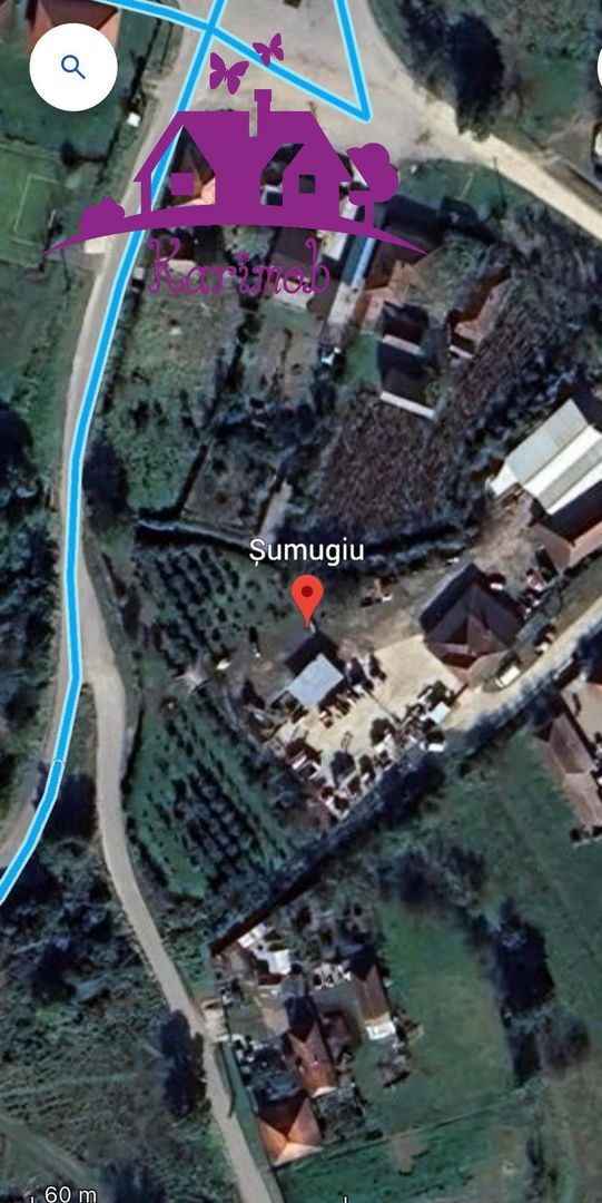 Teren intravilan Sumugiu - Poză 2