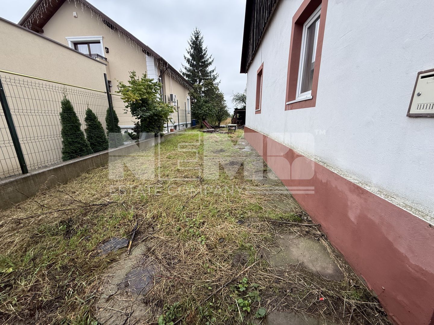 Casă + Teren 1556 mp | Zona Centrală | Front 16 m | 118.000 € - Poză 3