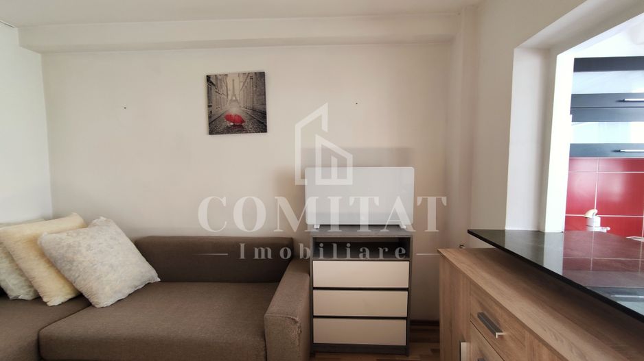 Garsoniera de închiriat | 22 mp | Cartierul Mărăști - Zona The Office - Poză 4