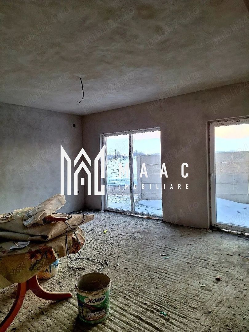 Casa individuala | Teren 328 | 3 camere | Cristian - Poză 3