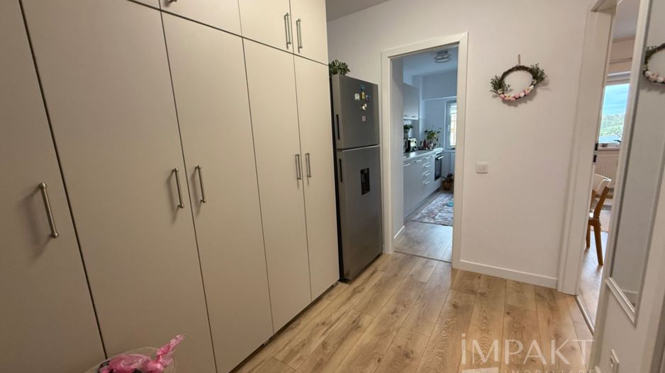 Apartament premium cu 1 cameră | Mobilat lux | Lângă USAMV și Platinia - Poză 7