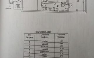 Vanzare apartament 3 cam semidecomandate, Iancului - Poză 2