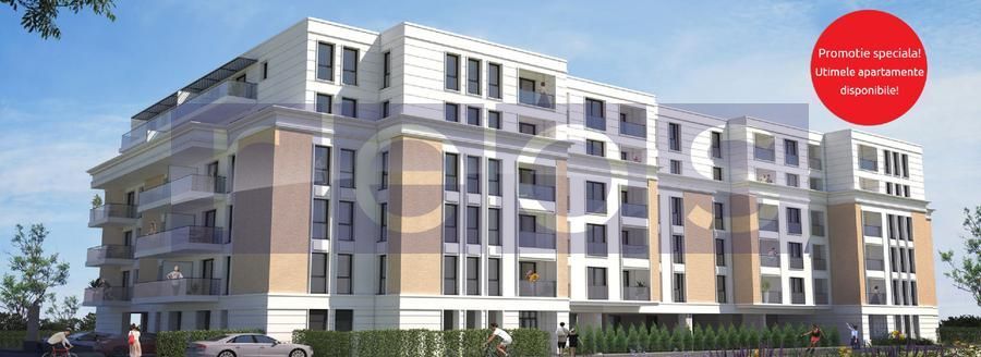 VANZARE 2 CAMERE | 54 MP UITILI APPTOWN NORTH | PIPERA | - Poză 10