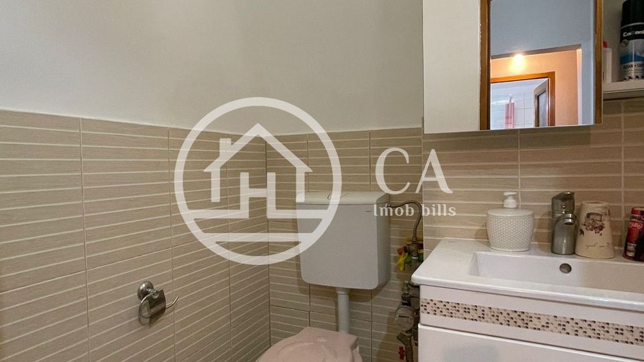 Apartament de închiriat cu 3 camere în Calea Aradului, Oradea - Poză 9