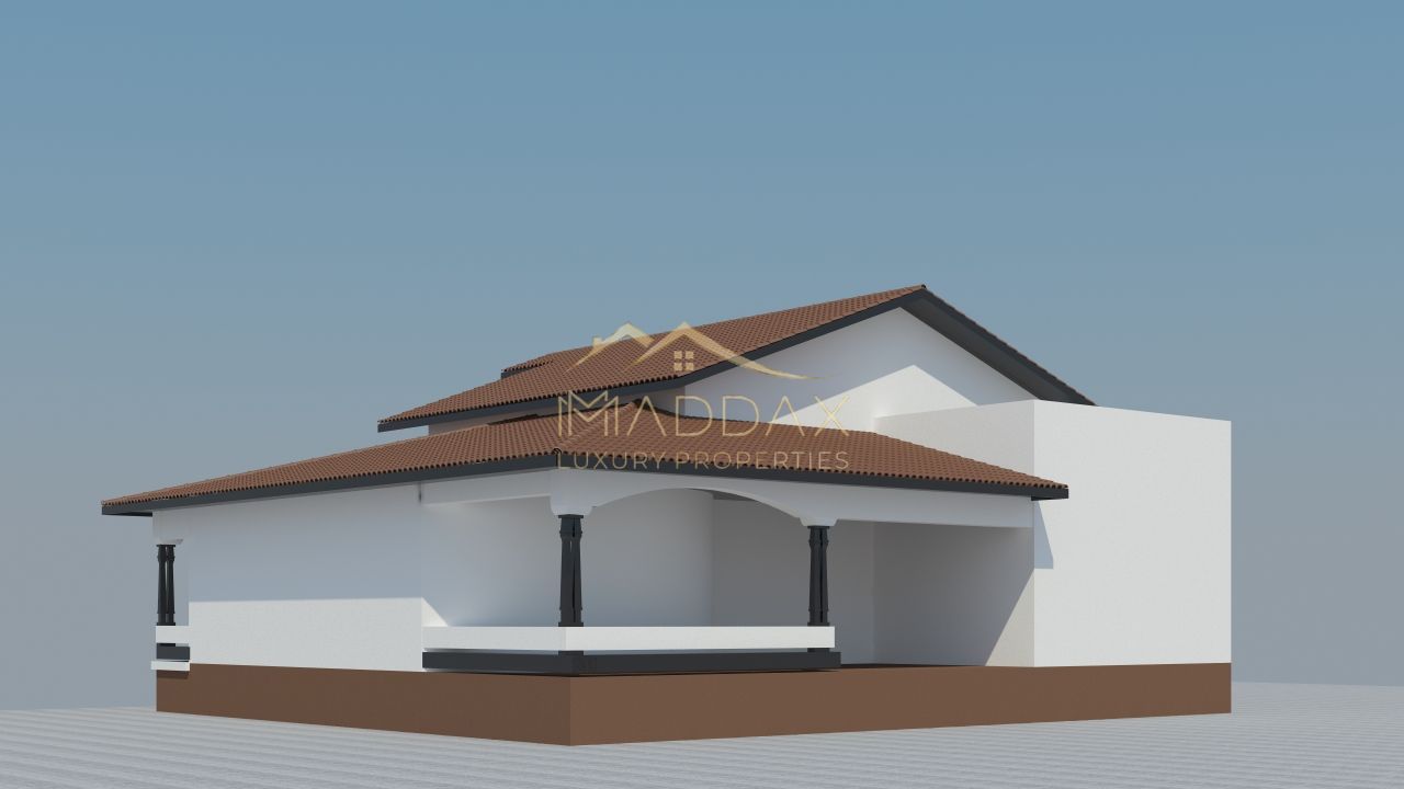 Vila cu 5 camere *616mp* / 1600mp teren / Corbeanca - Poză 45