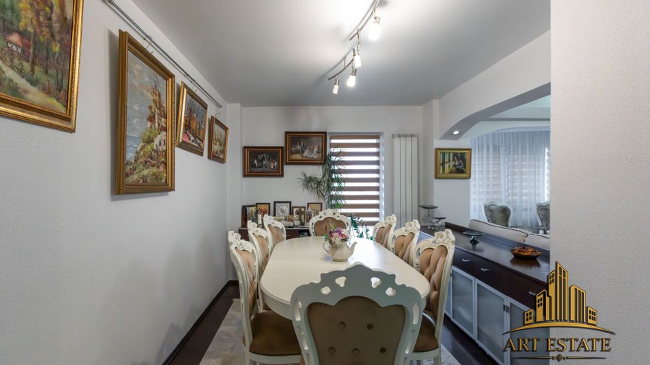 🏢 Apartament 3 camere de vânzare – Bulevardul Alexandru cel Bun - Poză 25