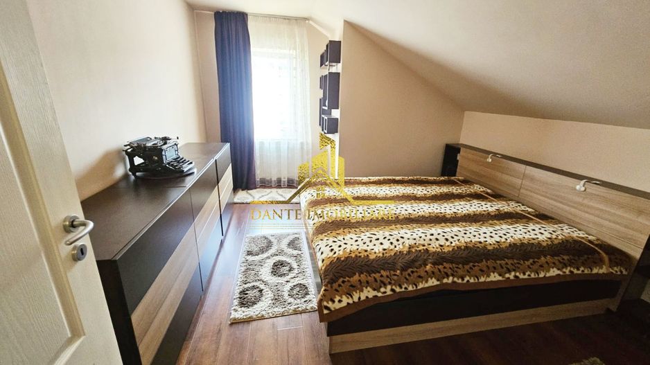 2 camere, mobilat modern, bloc nou, balcon, parcare, Zorilor - Poză 5