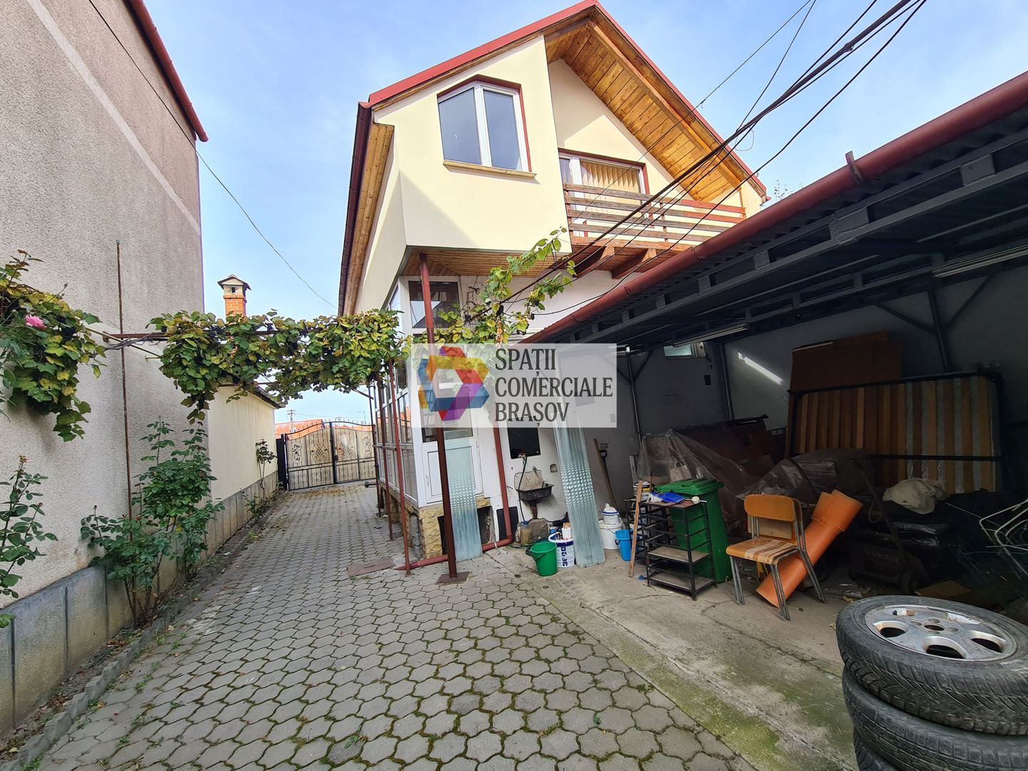 Spatiu birouri de închiriat Brasov - 140 mp # spatii-comerciale-brasov.ro - Poză 13