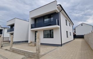 DIRECT DEZVOLTATOR ! Casa tip cvadruplex, 4 camere 110 mp utili