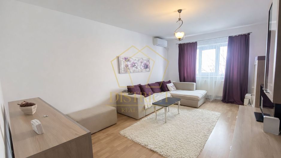 Apartament superb cu 2 camere | Girocului - Poză 1