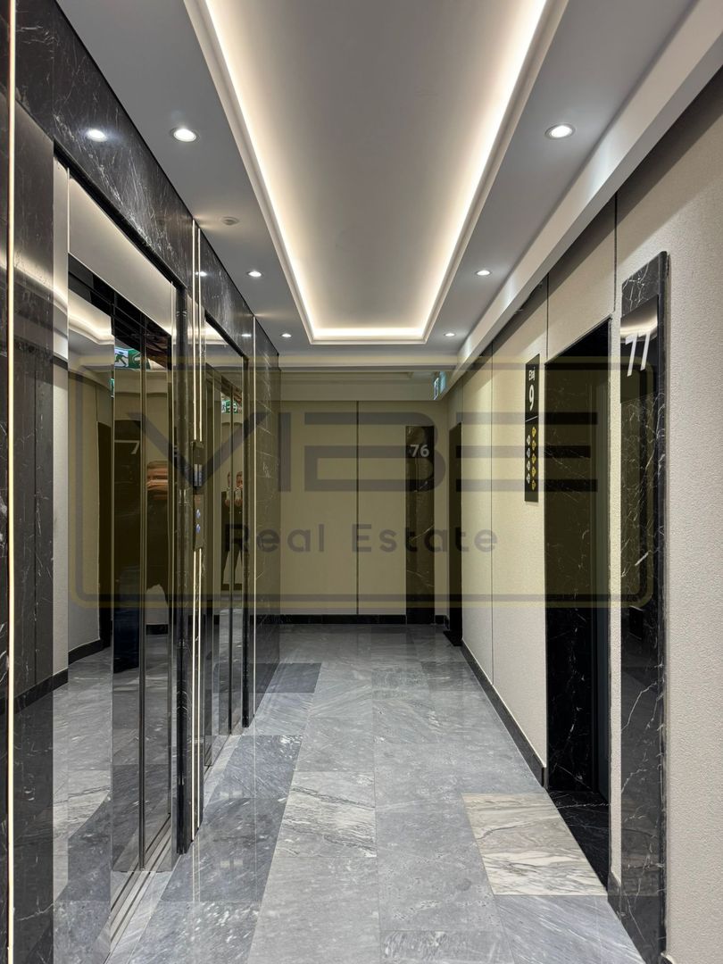 Apartament NOU 2 camere, parcare Comat Towers - Poză 20