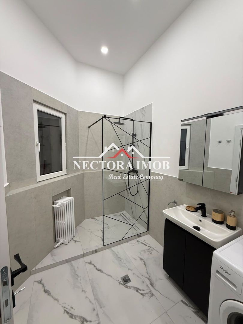 NECTORA IMOB-Apartament 2 camere, Ultracentral,Parcul 1 Decembrie,70mp - Poză 7