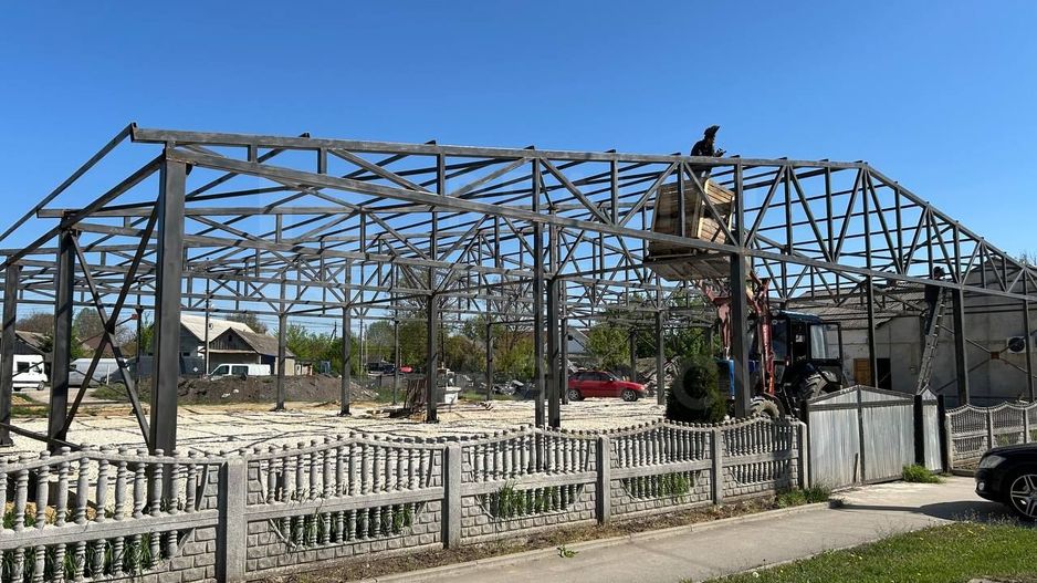 Chirie, spațiu comercial, 600 mp, strada Mihai Eminescu, Briceni - Poză 1