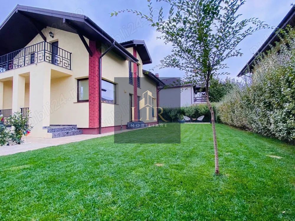 Casa 4 camere mobilata si utilata P+M, 120mp utili- Breazu- Iasi - Poză 3