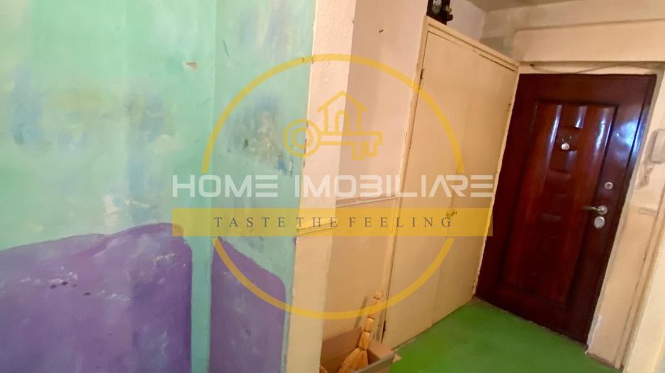 Etaj 2 Apartament 2Camere-Decomandat  Bloc din 1983 -Zona Nicolina 1! - Poză 7