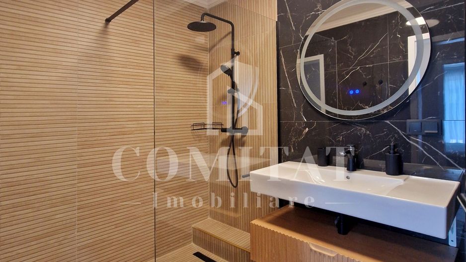 Apartament ultrafinisat 2 camere | Prima închiriere | Zona Iulius Mall - Poză 14