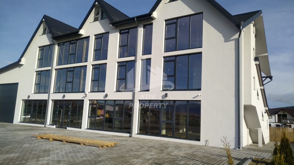 Spatiu comercial  1274 mp utili , teren 7261 mp - Poză 6