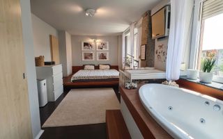 Penthouse de revista. Panorama incredibila! COMISION ZERO! - Poză 16