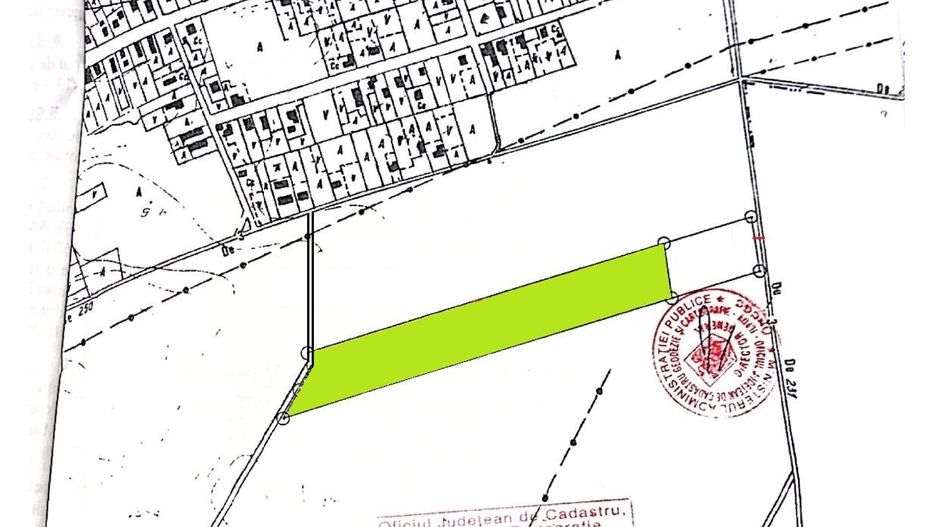 Corbeanca - Sat Petresti - Str. Codrului, 26.650 mp. teren intravilan - Poză 2