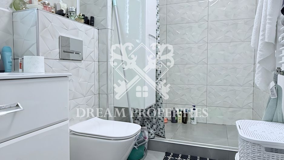 Apartament cu 2 camere de închiriat, balcon, parcare, Omnia Apahida - Poză 7