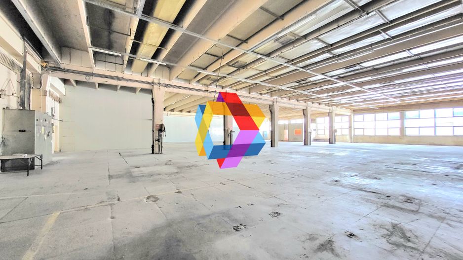 Spatiu industrial - 1229 mp  # plus-imo.ro - Poză 1