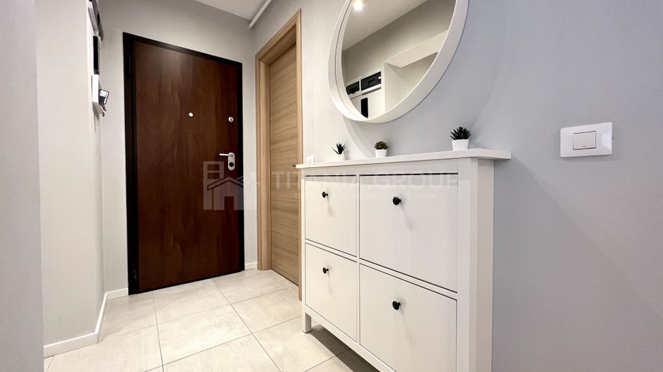 Oferta Rezervata! Apartament 2 camere modern mobilat, TopCity Coresi - Poză 8