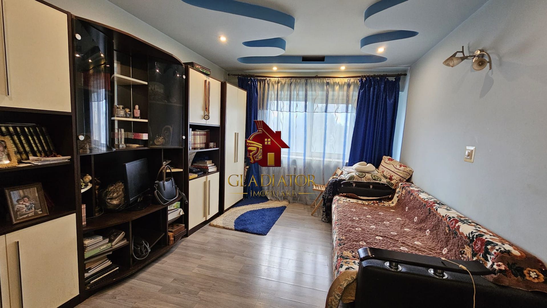 Apartament spațios, 3 camere, 81 mp, 2 balcoane – Zona Păcurari - Poză 3