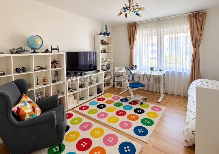Apartament  3 camere zona Aradului  2 băi, 2 balcoane - Poză 7