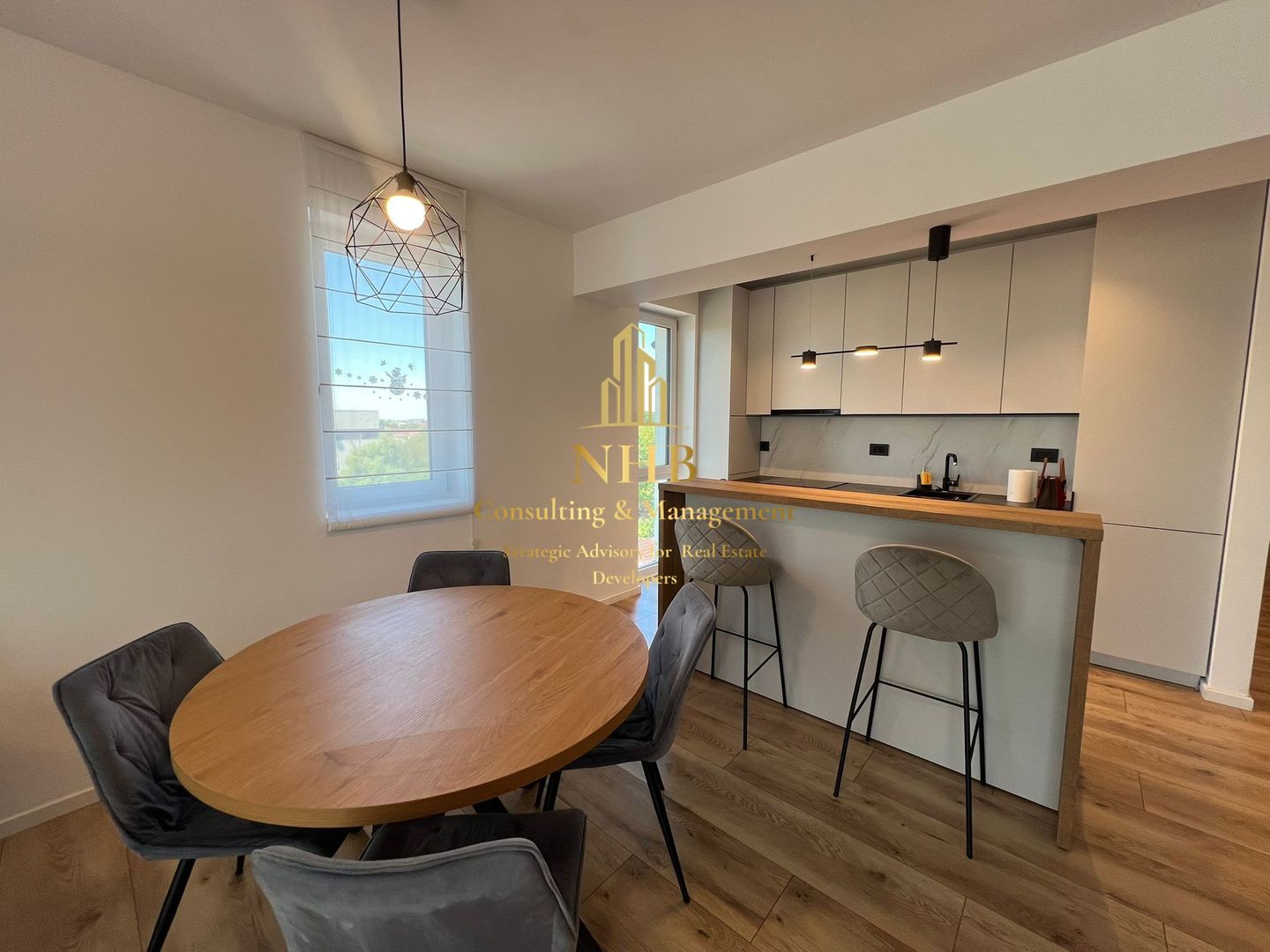 Apartament 3 camere -Baneasa, Sisesti- PARCARE - Poză 25