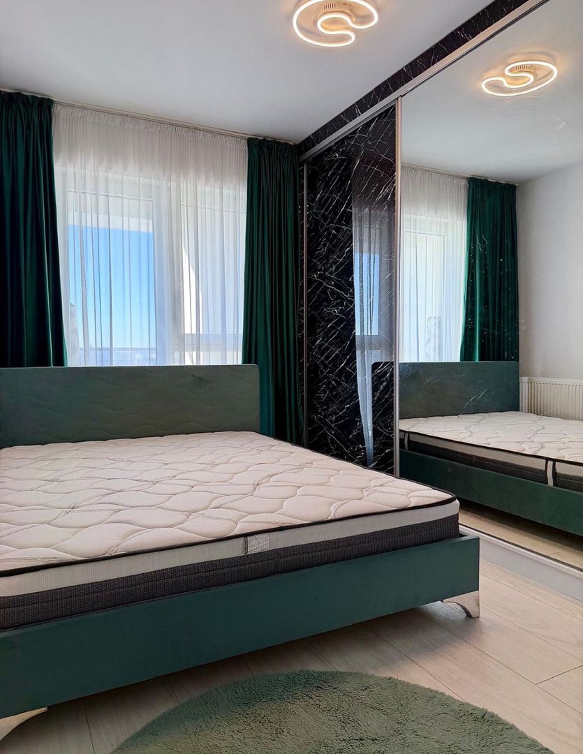 AP. 3 CAMERE FUNDENI, BLOC NOU, CENTRALA PROPRIE, MOBILAT MODERN - Poză 3