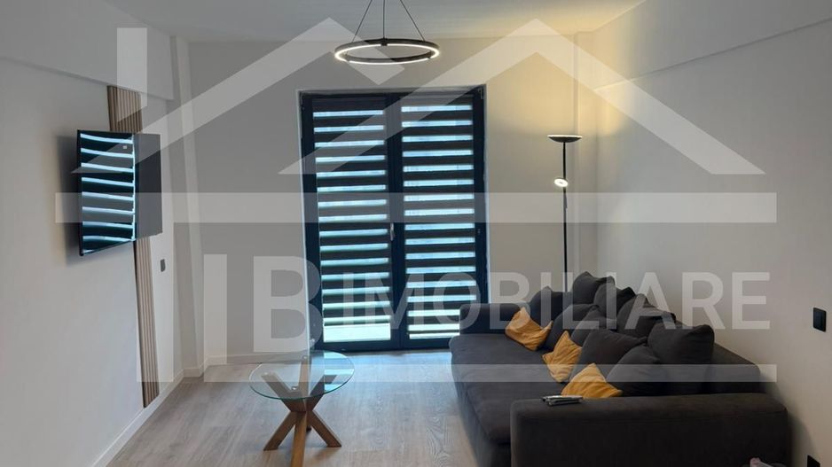 Apartament cu 2 camere, 52mp, parcare, Zona Unirii - Poză 2