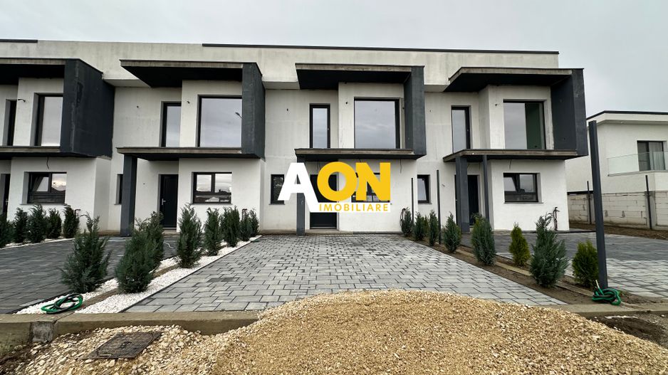 Casa insiruita | 4 Camere | 113 mp | Teius - Poză 1