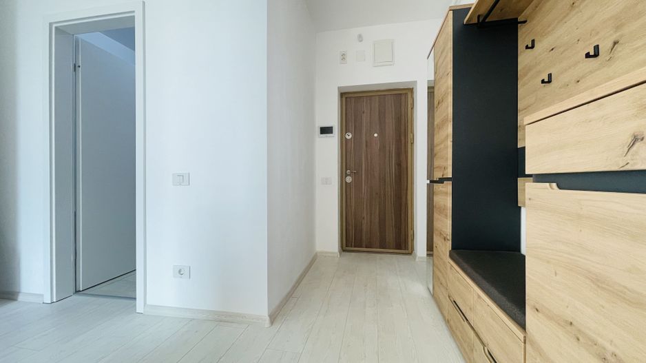 INCHIRIAT - Segmentul Lux - Vedere Panoramica | 2 camere | Garaj Subteran - Poză 20