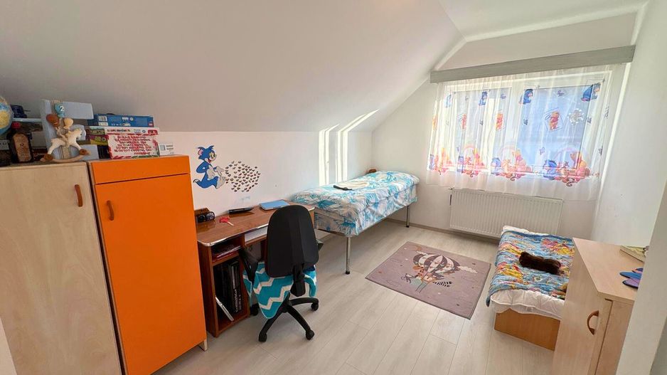 Casa cu 4 camere 123 M² utili + 500 M² teren Sfantu Gheorghe - Poză 9