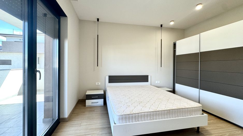 Apartment cu 2 camere, cu terasa generoasă, in zona Dumbrăvița - Kaufland - Poză 10