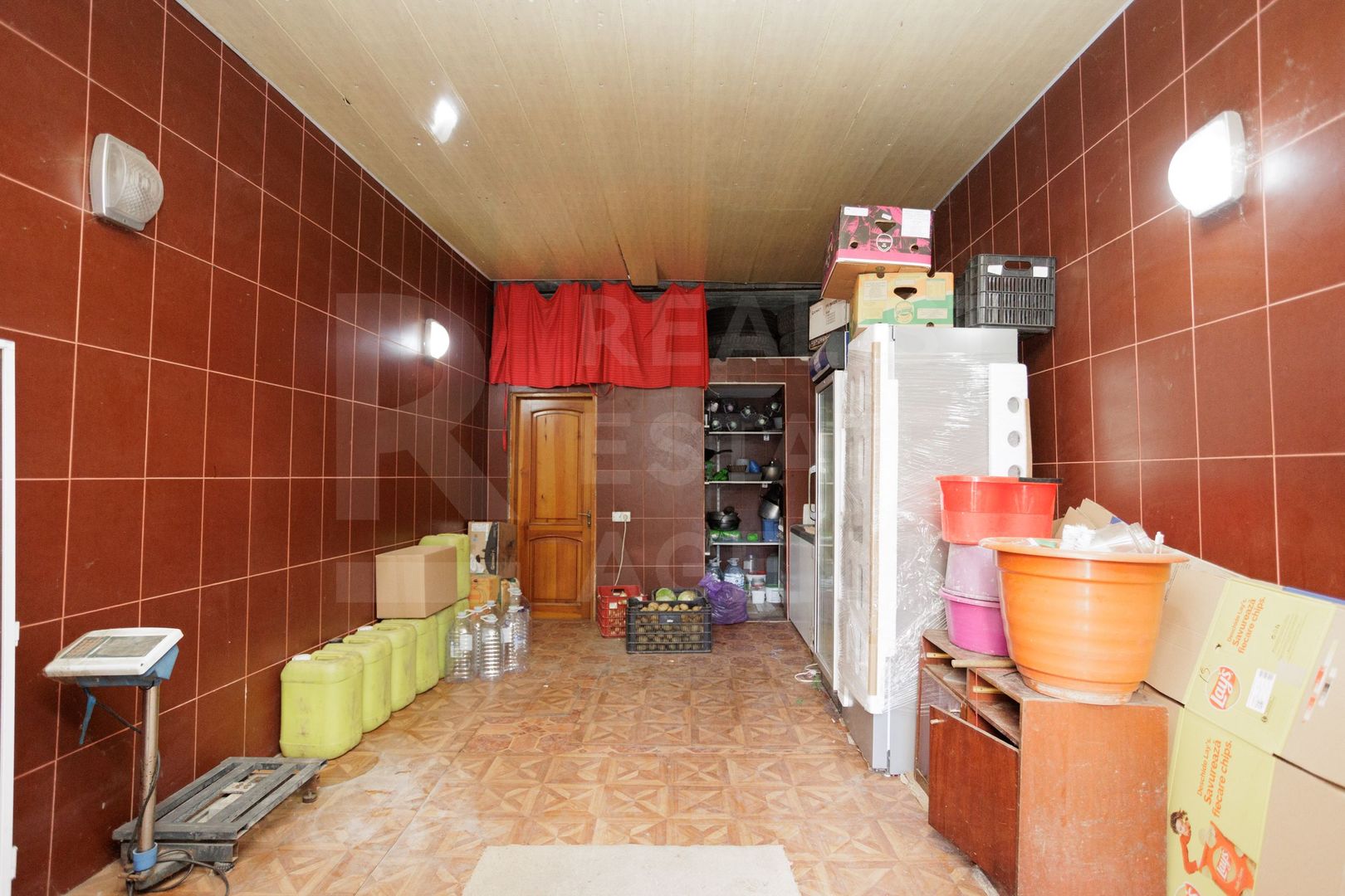 Vânzare, casă + afacere, str. Cetatea Albă, Botanica - Poză 35